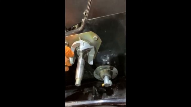 Yamaha Bravo 250 Secondary Clutch Removal & Install