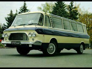 ЗиЛ 118 Юность