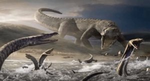 Paleozoic Palaeozoic / Палеозойская эра - remars65