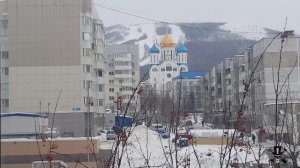 Горный воздух. Ресторан 601. Праздную день рождения.