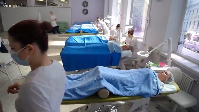 Эстетическая косметология. Демонстрационный экзамен по стандартам WSR 24.04.2019