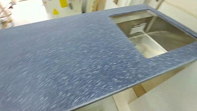Столешница на кухню своими руками смотреть онлайн