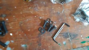 Обзор сверлильного станка JET JDP-8L-M. Распаковка, сборка и первый пуск