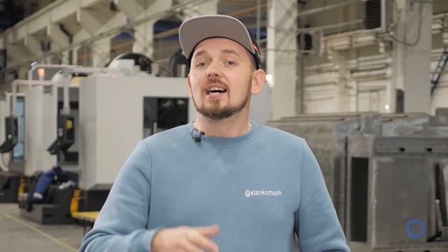 Стартап на ЧПУ, металлообработка как бизнес смотреть онлайн