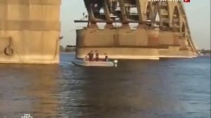 Прыжок с моста Саратов Энгельс
