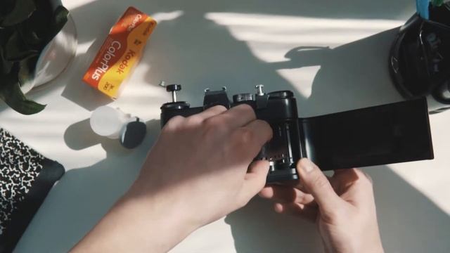 ZENIT ET - Film loading смотреть онлайн