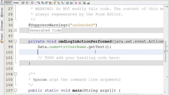 JAVA 26 SH6 how to use Global variable as static member смотреть онлайн