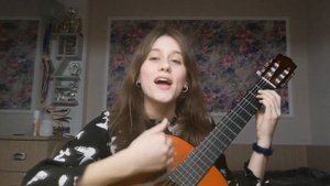 I Will Survive (я буду жить) на гитаре 🎼🎸