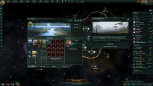 Stellaris - MegaCorp - Cevelli Syndicate 05