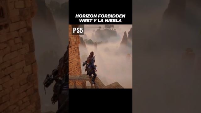 ¿Tiene Horizon Forbidden West tanta niebla en PS5 como dicen?