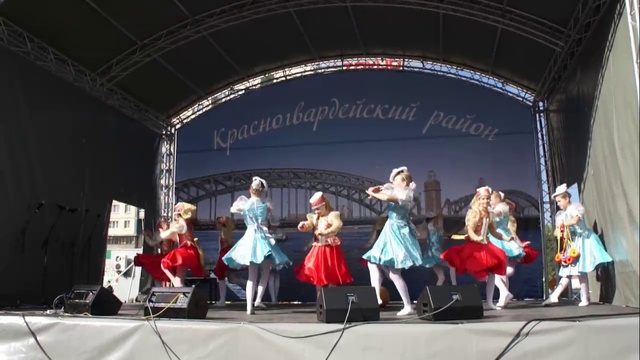 АССОЛЬ  хореографический ансамбль