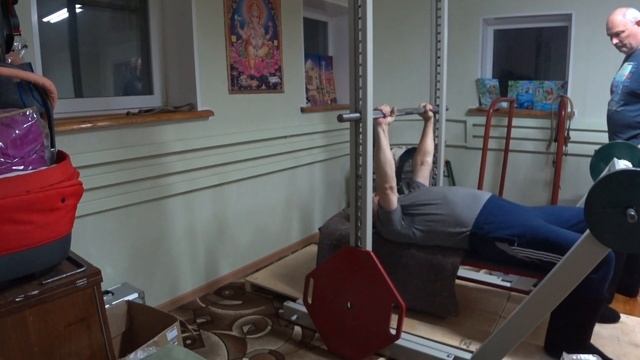 ИЗОДИНАМИЧЕСКАЯ ГИМНАСТИКА. УРОК _36. Малахов.