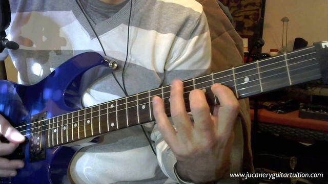 Guitar Picking Techniques + Ibanez Gio