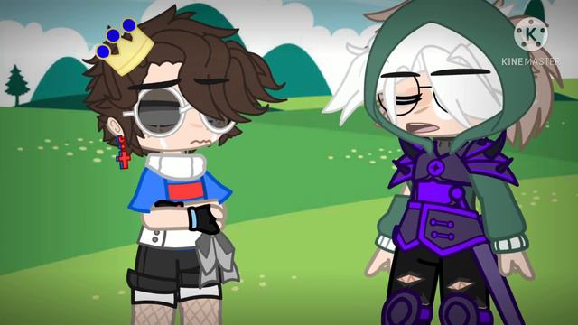 |You have only yourself to blame| MCYT meme| Angst| смотреть онлайн