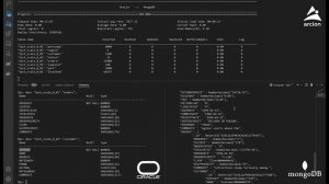 Oracle to MongoDB with Denormalization with Arcion Self-hosted