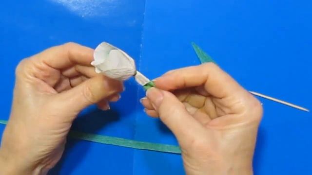 Весенние Поделки к 8 марта и Пасхе/Как сделать бумажные цветы/Поделки подарки своими руками /DIY смотреть онлайн