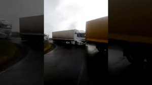 Дорога Турция Ахалкалаки Грузия  12 07 2019