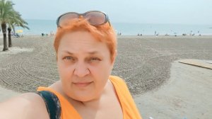 Вкусная еда и МОРЕ В СЕНТЯБРЕ Санта-Пола  Влог жизнь В ИСПАНИИ