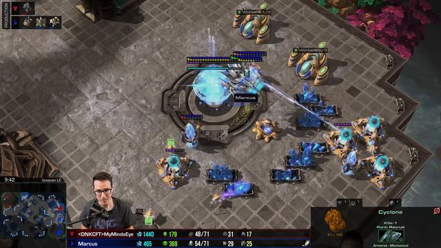 Florencio's SNEAKIEST Probe of All Time | Florencio Files #285 - StarCraft 2 смотреть онлайн