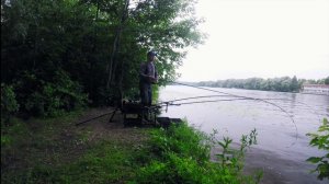 Рыбалка на фидер. Рыбалка в июне. Как поймать рыбу которой нет. Vlog #37. Пузанов не умеет ловить.