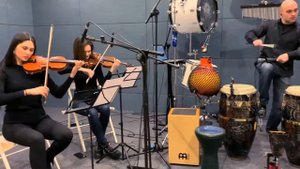 Илья Покровский - Утро в Поднебесной. Music by Ilya Pokrovskiy - Morning in the Undersky Land.