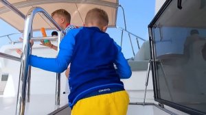 Влад и Никита Семейная поездка на Мальдивы