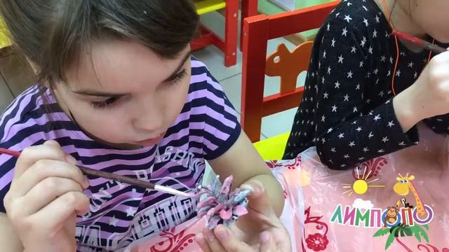 занятие "Розовые поросята" смотреть онлайн