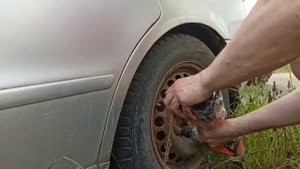 Ударный гайковёрт Prostormer 600 Nm, аналог Heimerdinger lb 165