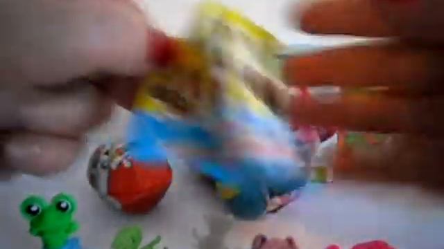 Монстер Хай, Kinder surpris Sweet Box сюрпризы для девочек смотреть онлайн