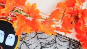 ДЕКОР КОМНАТЫ НА ХЭЛЛОУИН СВОИМИ РУКАМИ 2019 ? DIY Halloween