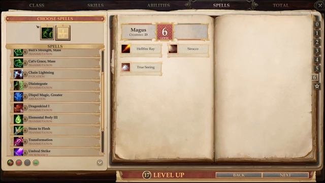 PF:KM; The FIRE EVOKER Eldritch Scion Build (Video 3 of 3) [UNMODDED] смотреть онлайн