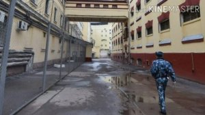 МАТРОССКАЯ ТИШИНА....