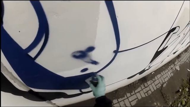 Graffiti RUNEO OPF, KDR Санкт Петербург смотреть онлайн