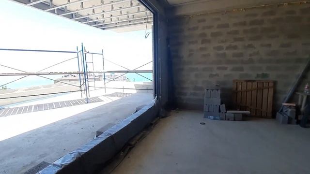 Вилла у моря Премиум-класса. Продажа. Вид на море.