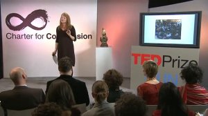 Krista Tippett- Reconnecting With Compassion