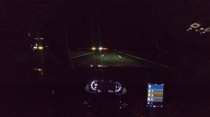2022 Volvo XC60 B4 AWD 197 PS NIGHT POV DRIVE WÜRZBURG (60 FPS)