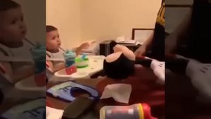 как заставить ребенка кушать