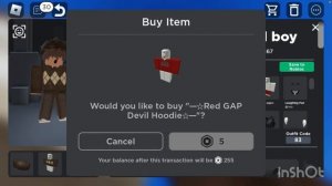Купил крутой скин в Catalog Avatar в роблокс