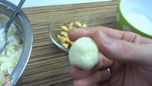 Как приготовить рафаэлло