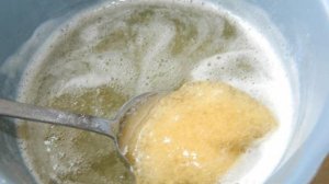 Зеркальная глазурь для муссовых десертов