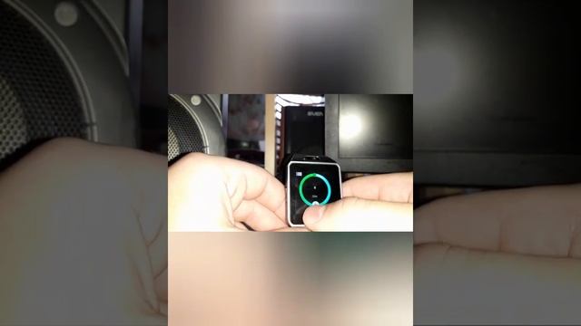 Обзор на смарт часы DZ-09. смотреть онлайн