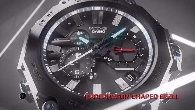 Мир Часов Рязань Casio G Shock MTG B2000D 16+ смотреть онлайн