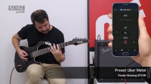 Fender Mustang GTX 50 e GTX 100 - Review (Portuguese/English)