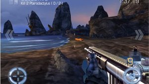 DINO HUNTER: DEADLY SHORES прохождение игры