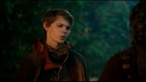 Румпельштильхцен встретил своего отца  3x04