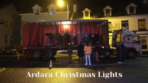 Ardara Christmas Lights