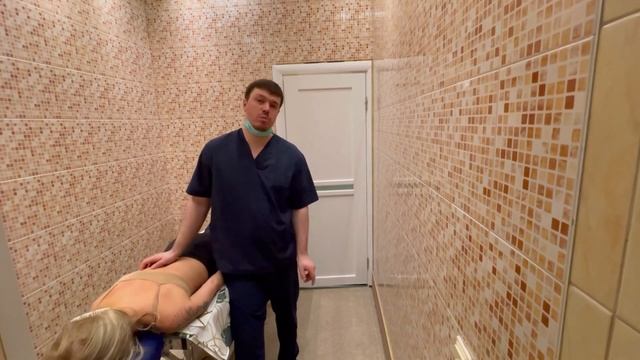 приключение в душе. плачевное состояние. заклинило спину. смотреть онлайн