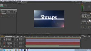 Отличное интро для канала за 5 минут, с помощью adobe After Effects.Как быстро сделать интро.