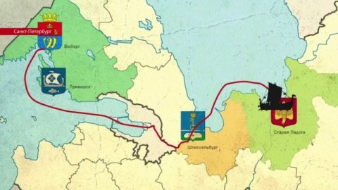 В Петербурге готовятся к историко-туристическому походу «Путь Русов»