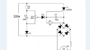 Сидим дома Делаем регулятор оборотов